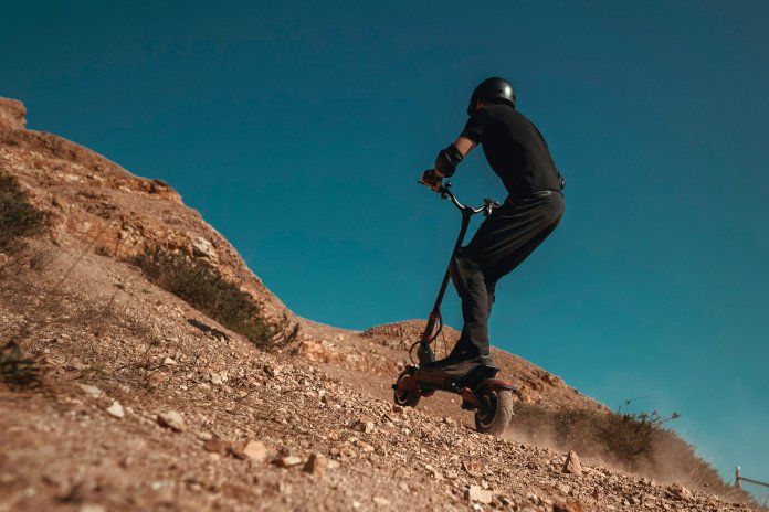  Off-Road Electric Scooter in 2025