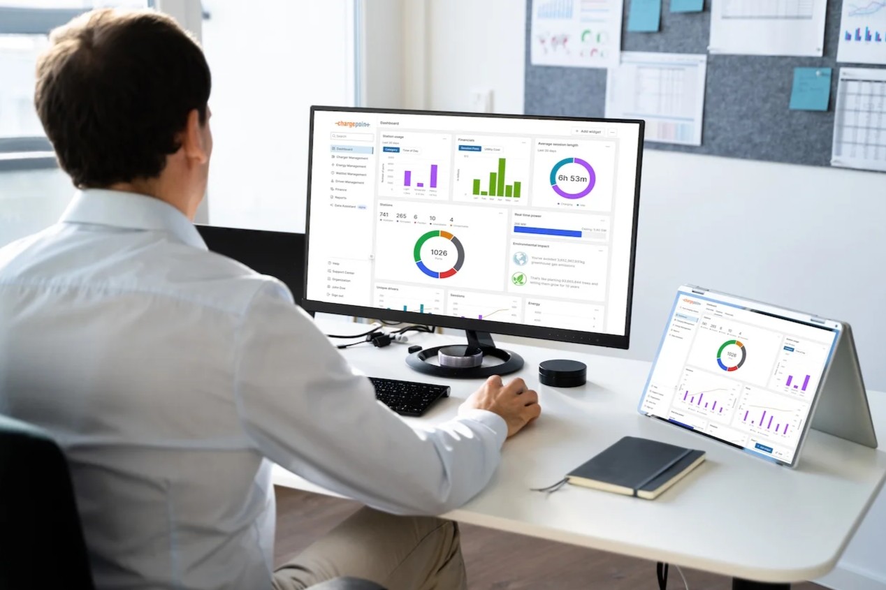 ChargePoint's Next-Gen EV Charging Platform: A Game Changer! (2025)