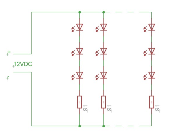 Led Uv Exposure Box Part 1 The Box Electro Bob