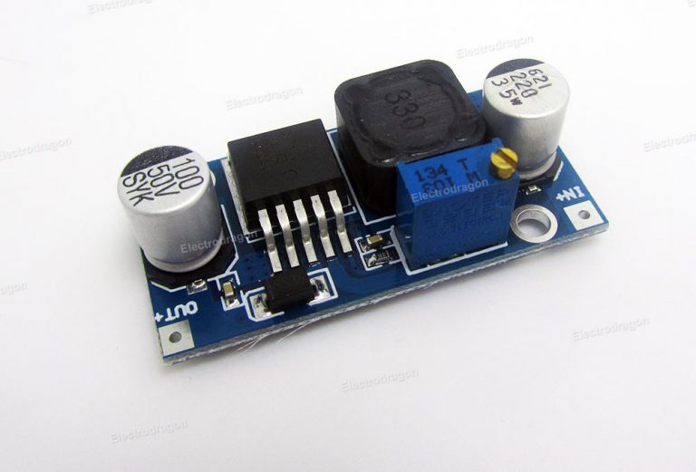 Xl6009 Dc Step Up Adj Power Module 4a