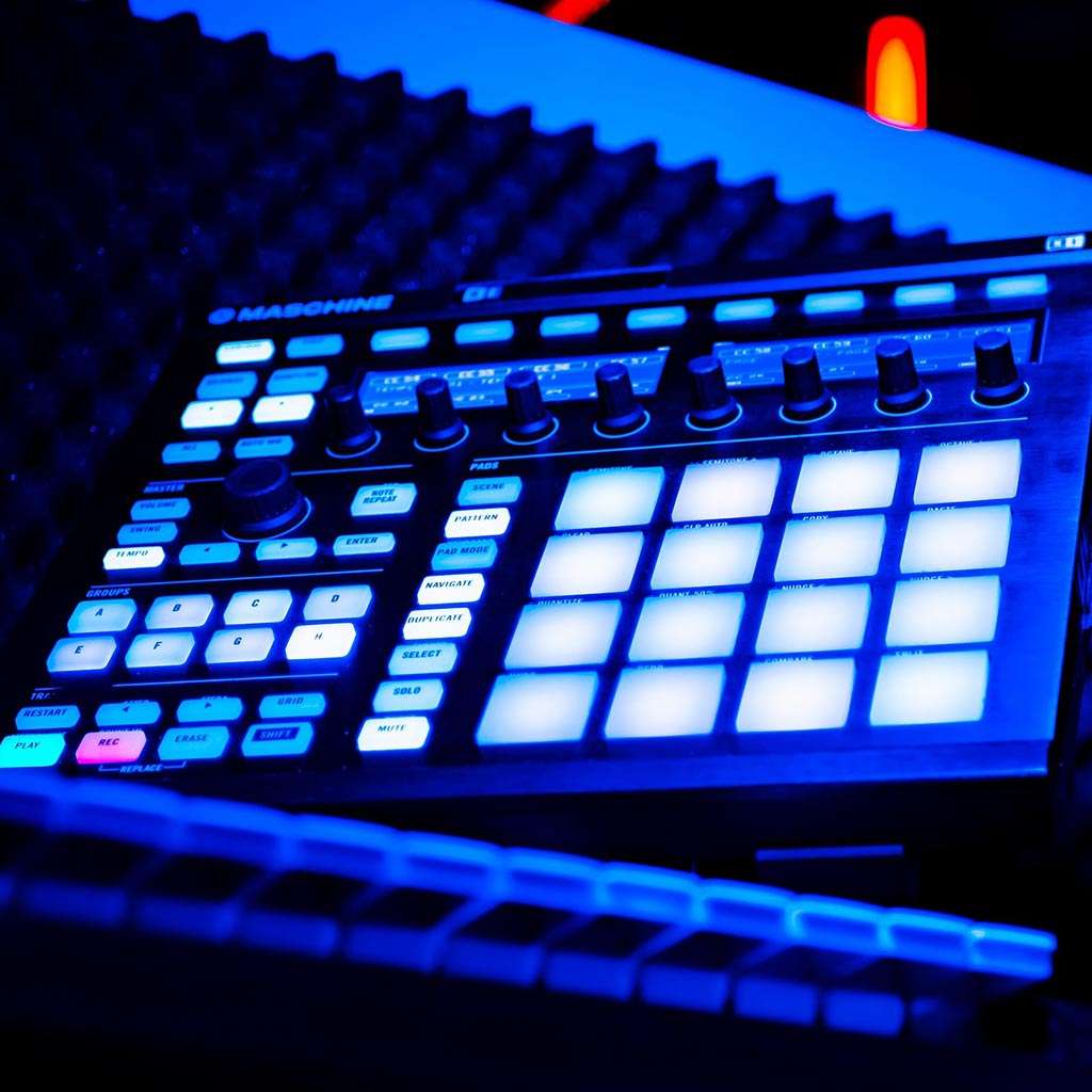 All about drum machines, and making your first rhythm