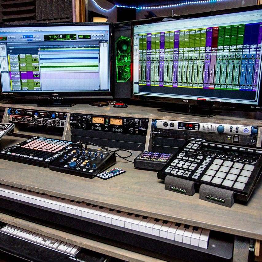How do you choose a Digital Audio Workstation?