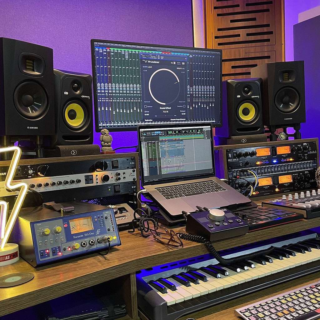 Mastering your tracks?