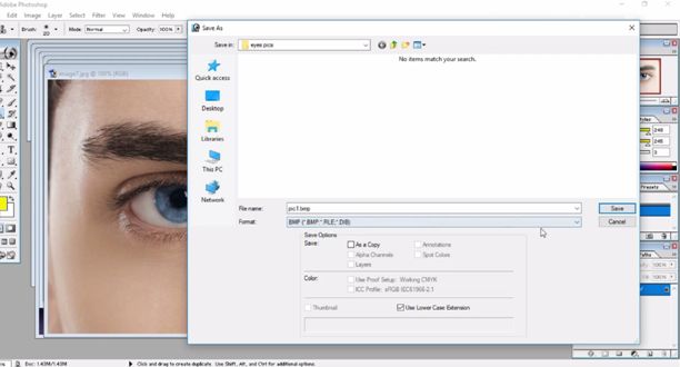 Arduino Image Processing Eye Pupil Tracking How To Make Xml File - Download Premium Ocean Illustration | HD