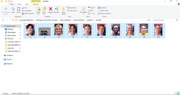 Arduino Image Processing Eye Pupil Tracking How To Make Xml File - Professional Gradient Illustration - Desktop