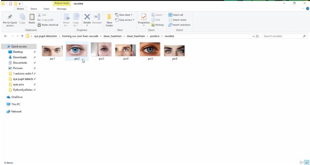 Arduino Image Processing Eye Pupil Tracking How To Make Xml File - Premium Colorful Pattern Gallery - Ultra HD