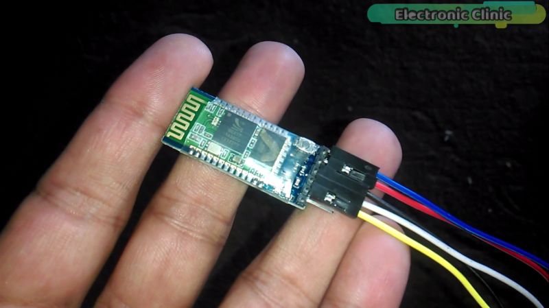 Arduino Bluetooth Pin Code And Name Changing Using At Commands - Gorgeous Desktop Landscape Arts | Free Download