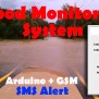 Flood Monitoring System With SMS Alert Using Arduino And GSM