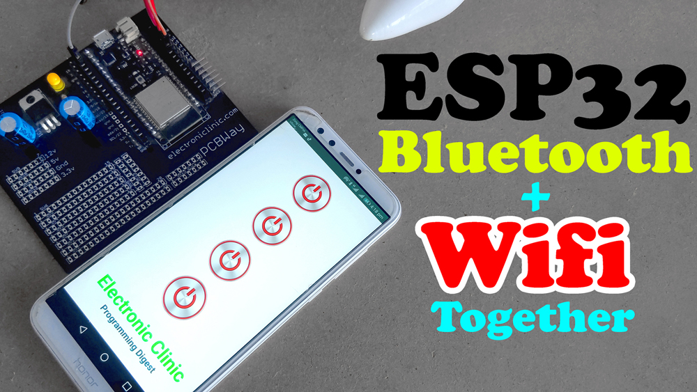 ESP32 projects for Beginners, ESP32 IoT projects, ESP32 Simple Projects