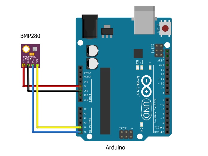 Arduino Pressure Sensor With Display at Lisa Post blog