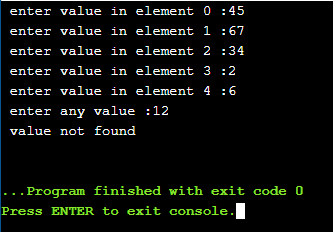 Searching in C++: Sequential Searching and Binary Searching