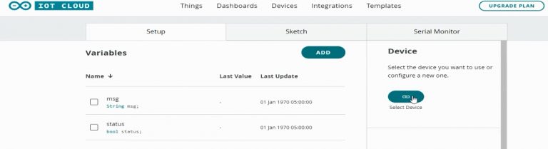Pir Sensor With Esp8266 Nodemcu And Arduino Iot Cloud - Premium Abstract Picture Gallery - Full HD
