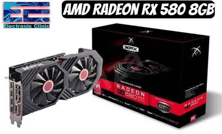 The King Of All GPUs Full Review Of AMD Radeon RX 580 After 4 Years AMD Radeon RX 580 