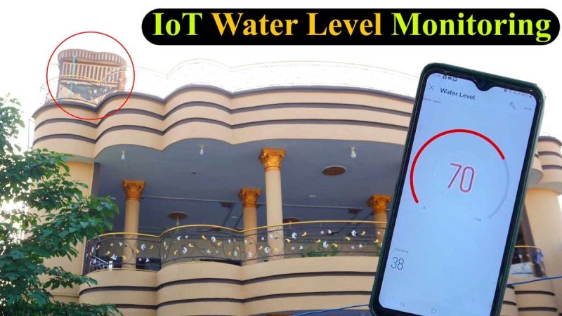 Pdf The Development Of Smart Flood Monitoring System Using Ultrasonic Sensor With Blynk - Premium Abstract Wallpaper Gallery - HD