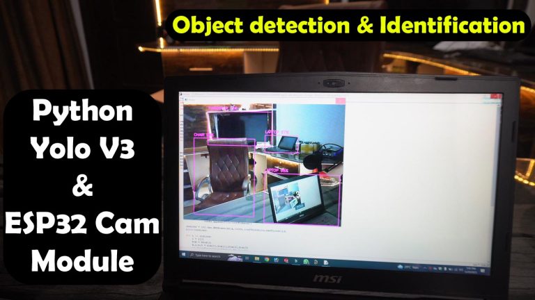 Esp32 Cam With Python Opencv Yolo V3 Arduino Car Parking Barrier - Creative Vintage Texture - Retina