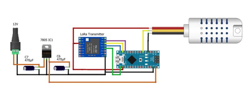 Github Rpsreal Lora Ra 02 Arduino Use Ra 02 Lora Module With Arduino - Premium Light Design - Ultra HD