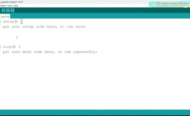 Arduino Course, 10 Arduino Projects For Beginners