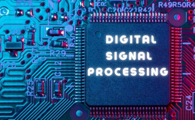 Digital Signal Processing (DSP): DSP Basics
