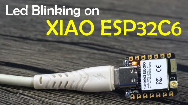 Xiao Esp32c6 Getting Started Tutorial Seeed Studio Electronic Clinic - Modern City Image - Mobile