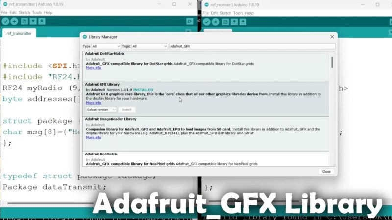 Nrf24l01 Arduino Interfacing Circuits Codes Pa Lna - City Art Collection - Desktop Quality