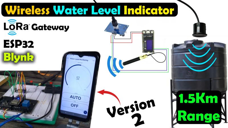 Esp32 Based Wireless Weighing Scale With Lora Communication And Environmental Sensing How To - HD Minimal Arts for Desktop