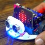 Microbit Cutebot, Best Diy Robot Kit For Beginners