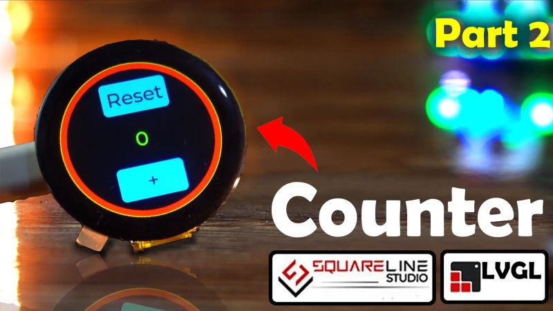 Github Marcociau Lvgl Tutorial Lvgl Esp32 Tutorials Using Arduino - Mountain Wallpaper Collection - High Resolution Quality