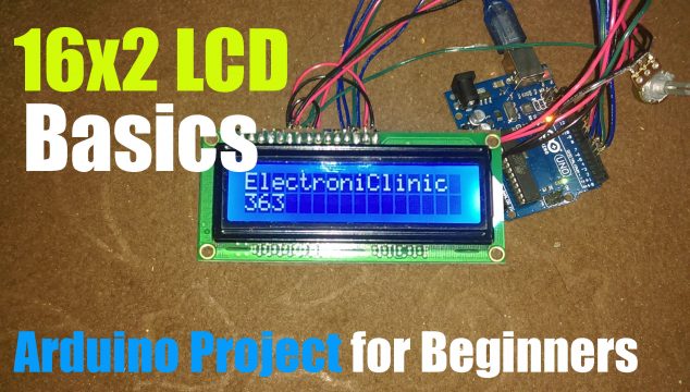 Lcd Display For Arduino Part 1 16x2 Lcd Simulation Print Message - Best Colorful Photos in High Resolution