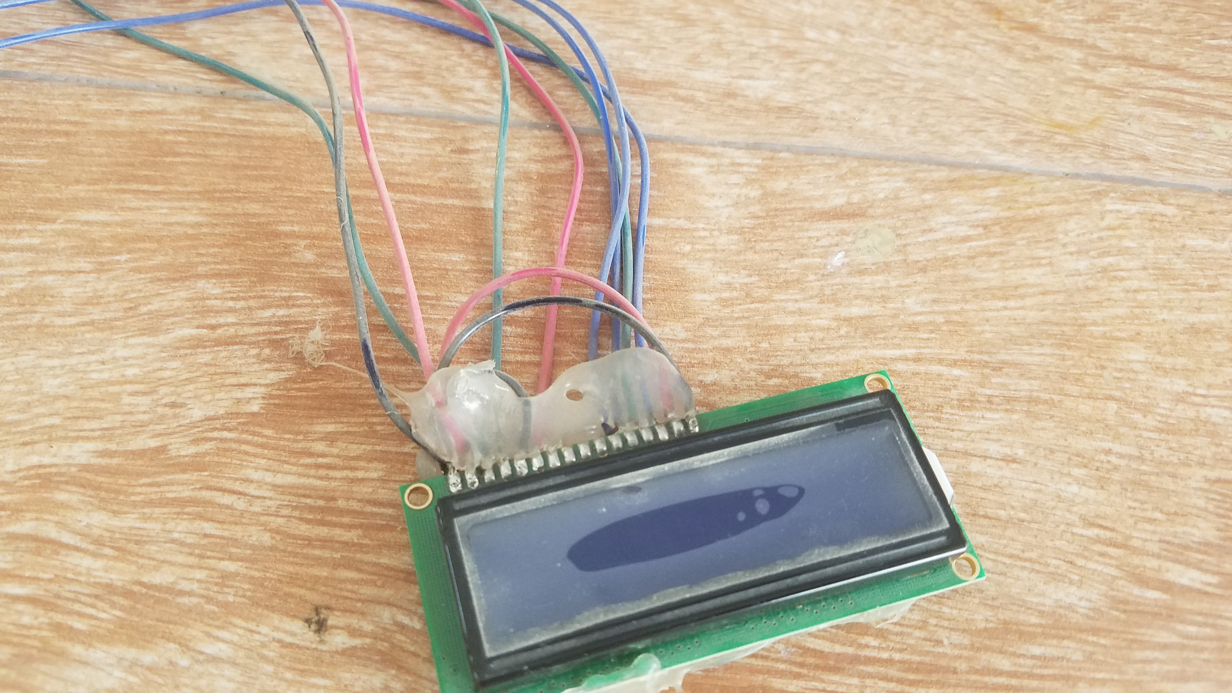 Arduino RTC DS3231 Time and Date display on a 16x2 LCD
