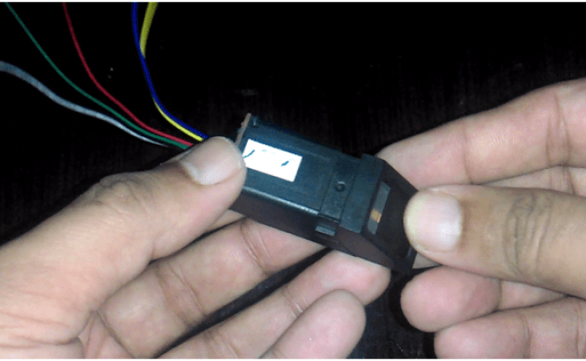 Arduino Biometric Fingerprint Sensor Interface And Programming