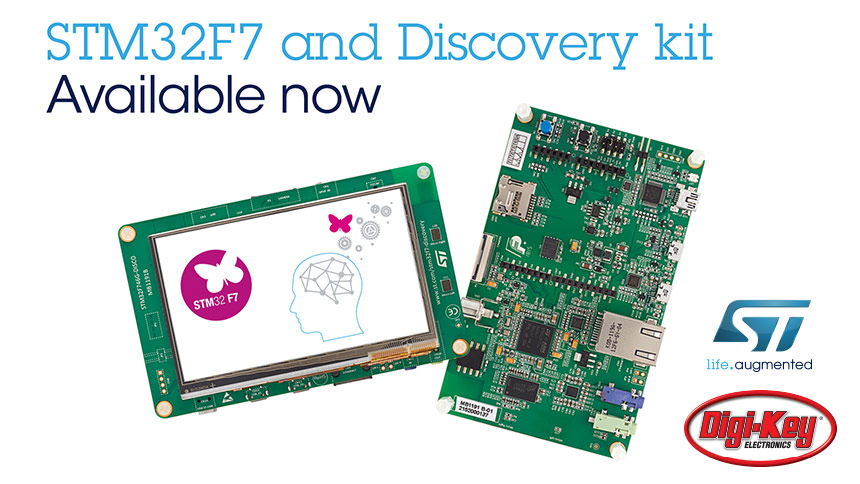 Everything You Should Know About The STM32 F7 Series — The High ...