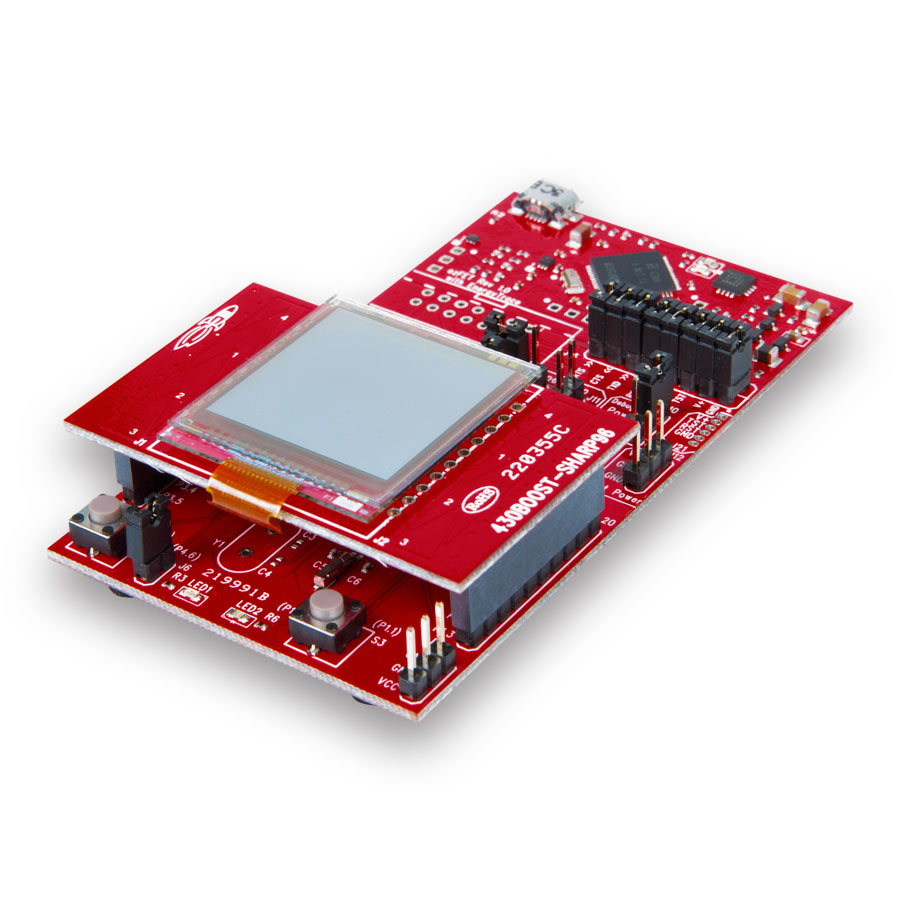 Introducing...the World’s Lowest Power Microcontroller (MCU) Portfolio ...