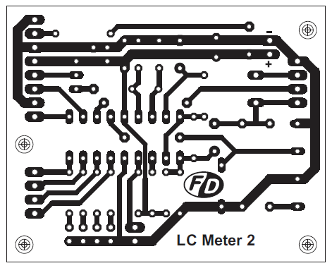 Simple Lc Meter Electronics Lab Simple Lc Meter Electronics Lab