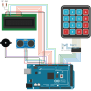 Arduino-Alarm-System-Circuit-Schematics - Electronics-Lab