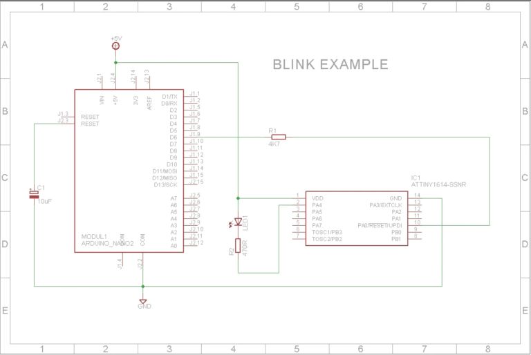Libraries Created Or Updated To Support Attiny Based Boards Attiny3217 Attiny1617 Etc Using - Premium Vintage Picture Gallery - Full HD