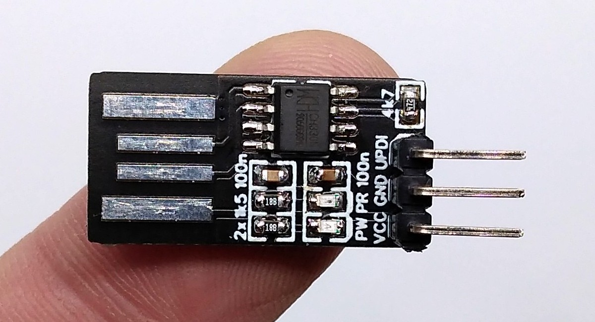 Pic Microcontroller Usb Programmer Circuit Diagram - Circuit Diagram
