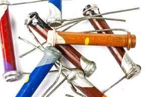 Carbon Composition Resistor Carbon Composite Electronics