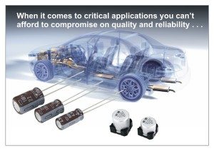 High Reliability Electronic Components Distribution Uk News
