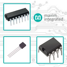 New Chips On The Block From Maxim Integrated Distribution