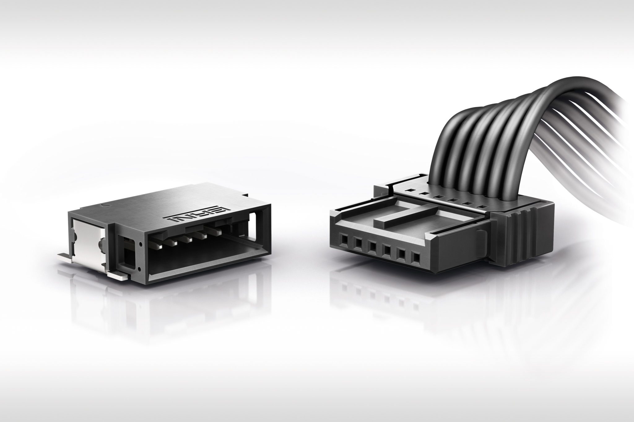The connectors feature modularity mixed power, signal & coaxial . ERNI Electronics Presents new MicroBridge Connector Family