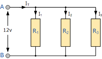 Resistor Chain Used For The Voltage Divider Values In Mw