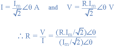Potential Difference And Resistor Voltage Division