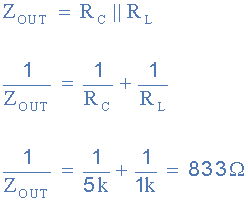 Input Impedance Of An Amplifier And How To Calculate It