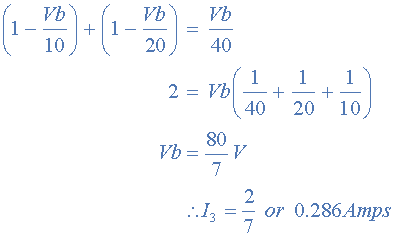 Nodal Voltage Analysis And Nodal Analysis