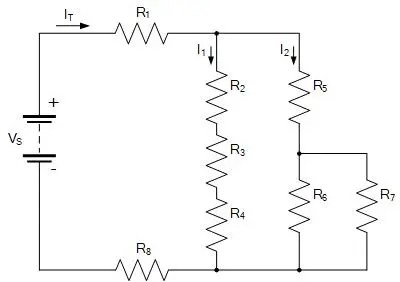 Solution Dc Circuits Series Parallel And Combination Circuits - 8K Gradient Patterns for Desktop