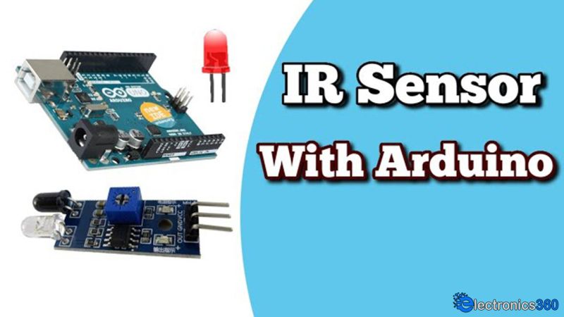 Arduino Ultrasonic Ir Infrared Module Sensor Microcontroller Interface Plc Industrial Component - 8K Abstract Photos for Desktop