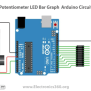 Interfacing LED Bar Graph With Arduino - Electronics 360