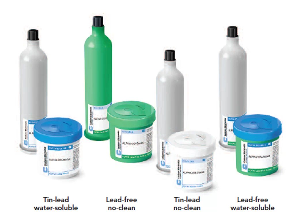 how to use solder paste smd Wiring Work