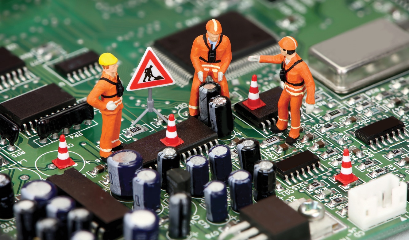 Saankhya labs, semiconductor solutions · 2. The Top Global Semiconductor Companies Operating In India