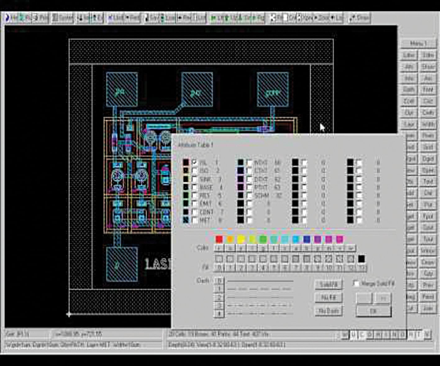 Lasi 7 For Designing Versatile Integrated Circuits